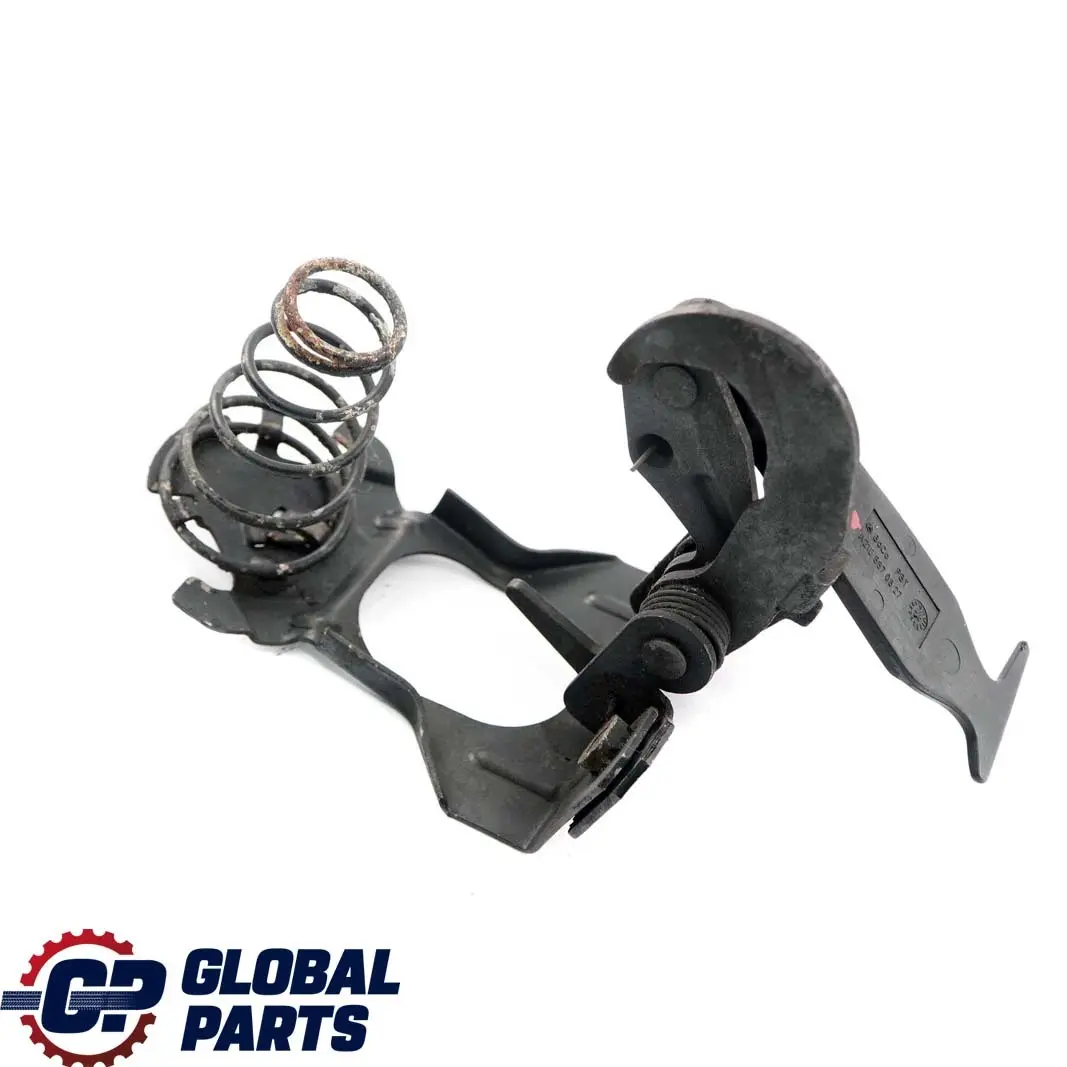 Mercedes W210 Engine Hood Bonnet Safety Lock Catch Handle - SKU A2108870827 - Part number A2108870827