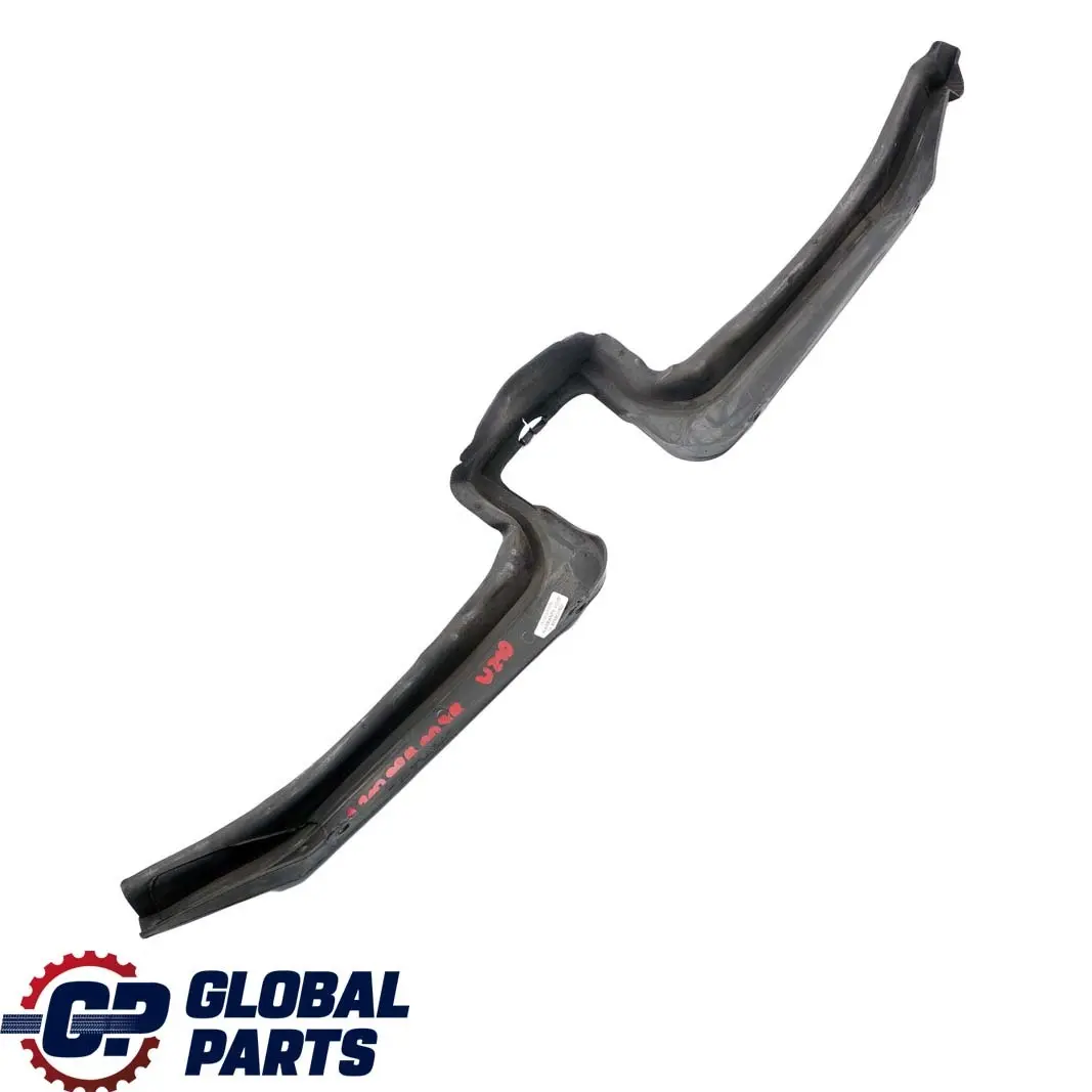 Mercedes-Benz E-Class W210 Engine Hood Bonnet Front Seal Gasket to with Part number A2108890098 Mercedes-Benz E-Class W210 Engine Hood Bonnet Front Seal Gasket - SKU A2108890098 - Part number A2108890098