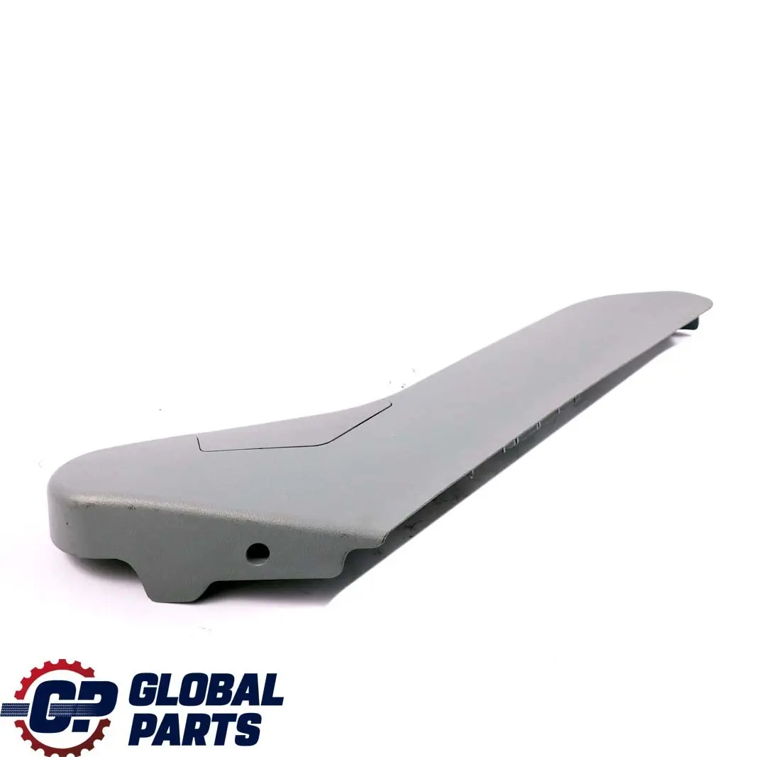 Mercedes-Benz E-Class W210 Front Right O/S Seat Cover Trim Grey to with Part number A2109180430 Mercedes-Benz E-Class W210 Front Right O/S Seat Cover Trim Grey - SKU A2109180430 - Part number A2109180430