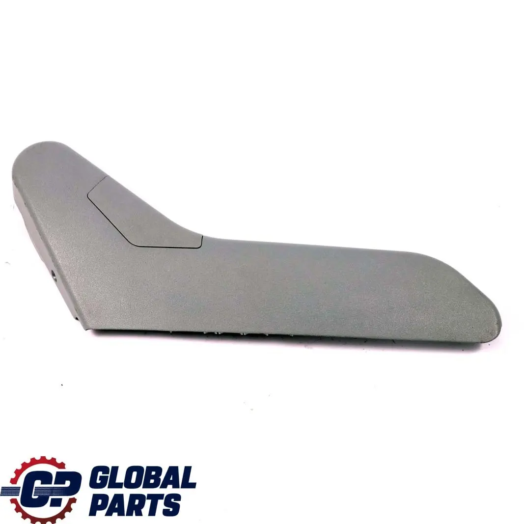 Mercedes-Benz E-Class W210 Front Right O/S Seat Cover Trim Grey to with Part number A2109180430 Mercedes-Benz E-Class W210 Front Right O/S Seat Cover Trim Grey - SKU A2109180430 - Part number A2109180430