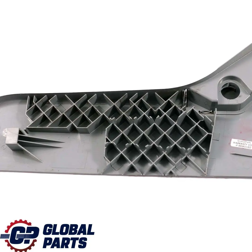 Mercedes-Benz E-Class W210 Front Right O/S Seat Cover Trim Grey to with Part number A2109180430 Mercedes-Benz E-Class W210 Front Right O/S Seat Cover Trim Grey - SKU A2109180430 - Part number A2109180430