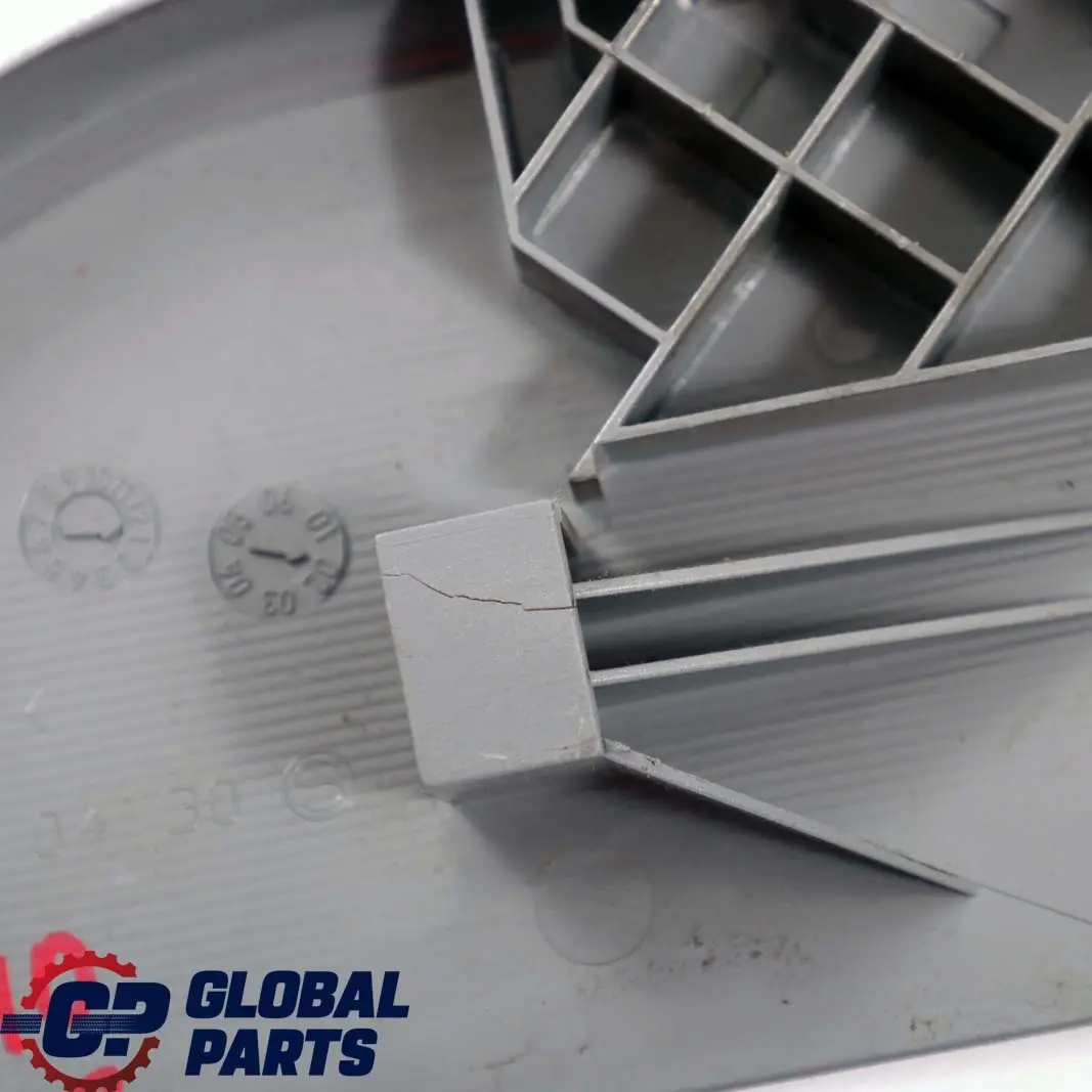  Mercedes-Benz E-Class W210 Front Right O/S Seat Cover Trim Grey - SKU A2109180430 - Part number A2109180430
