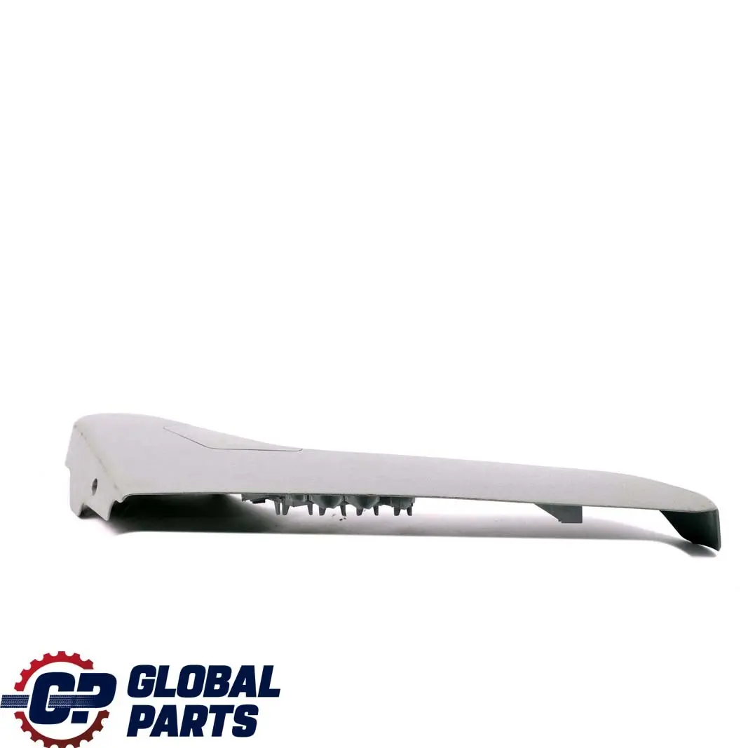 Mercedes-Benz E-Class W210 Front Right O/S Seat Cover Trim Grey to with Part number A2109180430 Mercedes-Benz E-Class W210 Front Right O/S Seat Cover Trim Grey - SKU A2109180430 - Part number A2109180430