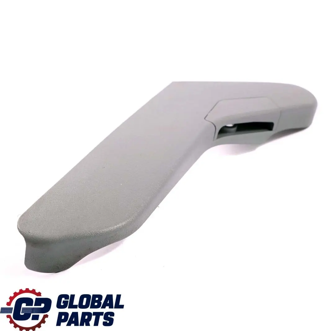 Mercedes-Benz E-Class W210 Front Right O/S Seat Cover Trim Grey to with Part number A2109180430 Mercedes-Benz E-Class W210 Front Right O/S Seat Cover Trim Grey - SKU A2109180430 - Part number A2109180430