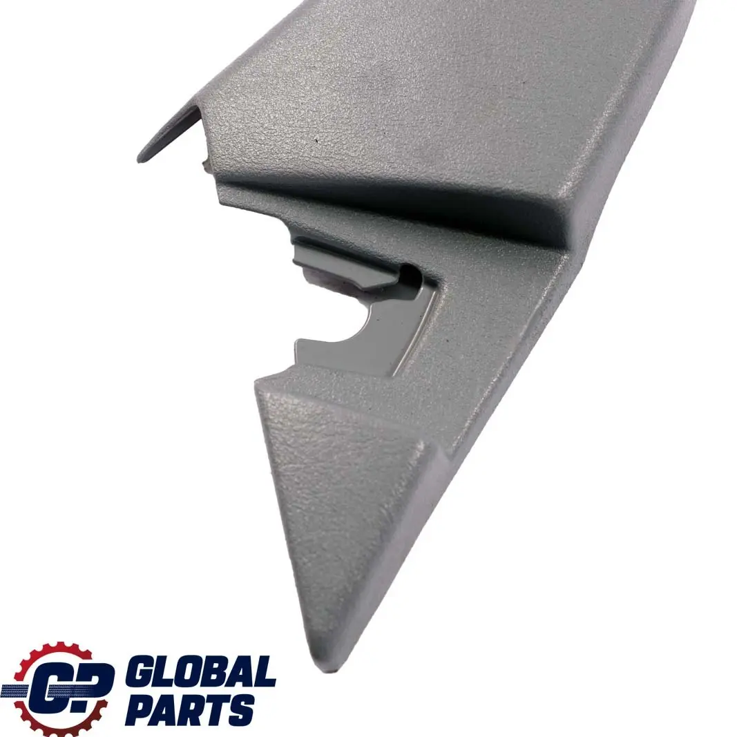 Siège avant gauche Garniture intérieure Gris Mercedes W210 - SKU A2109180530 - Numéro de pièce A2109180530