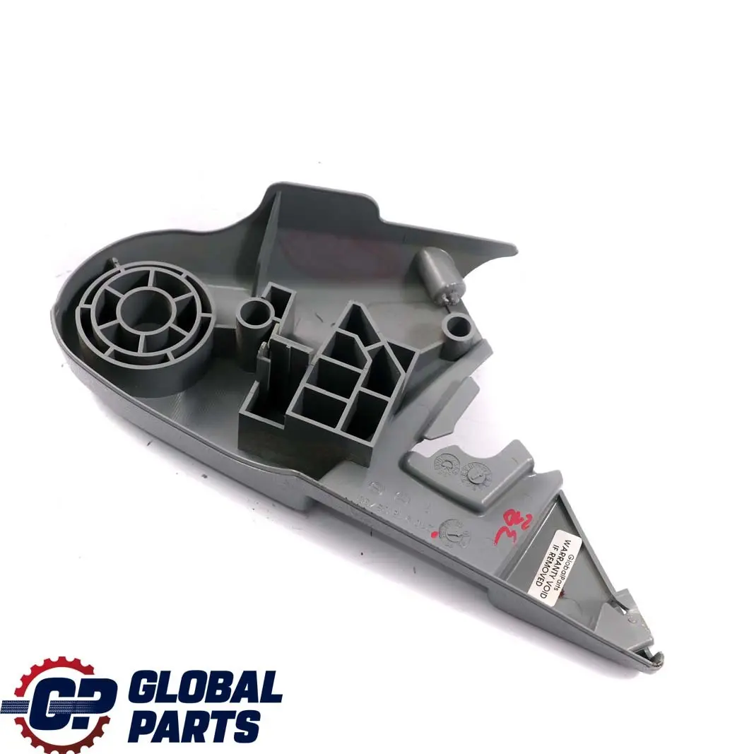 Siège avant gauche Garniture intérieure Gris Mercedes W210 - SKU A2109180530 - Numéro de pièce A2109180530