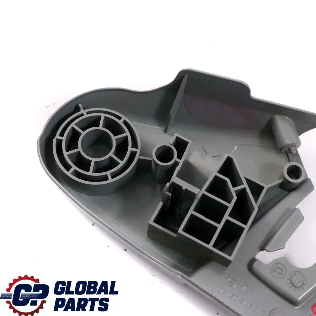 Mercedes-Benz E W210 Front Left Seat N/S Inside Trim Cover Grey to with Part number A2109180530 Mercedes-Benz E W210 Front Left Seat N/S Inside Trim Cover Grey - SKU A2109180530 - Part number A2109180530