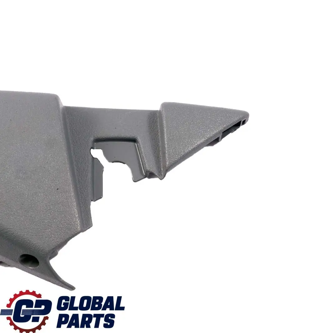 Mercedes W210 Vordersitz Links Innen Verkleidung Grau - SKU A2109180530 - Teilenummer A2109180530