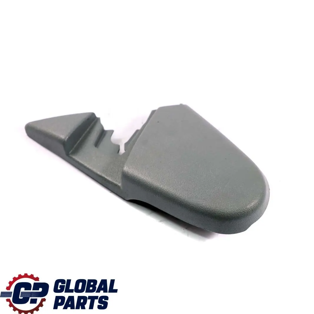 Vordersitz Links Innen Verkleidung Grau für Mercedes W210 mit Teilenummer A2109180530 Mercedes W210 Vordersitz Links Innen Verkleidung Grau - SKU A2109180530 - Teilenummer A2109180530