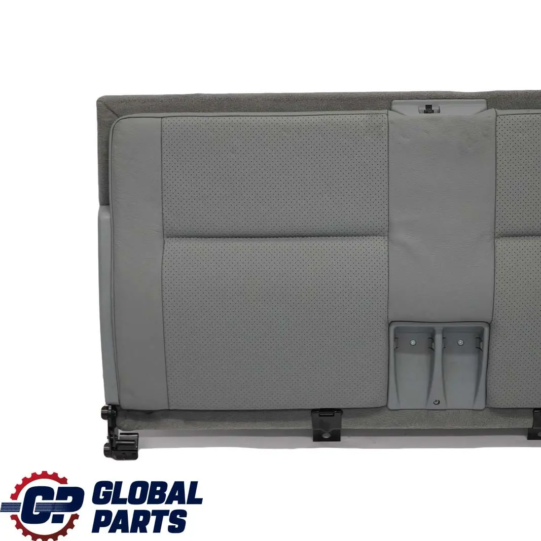  Mercedes-Benz E S210 W210 Estate Boot Trunk 3rd Seat Row Backrest Grey Leather - SKU A2109301171 - Part number A2109301171