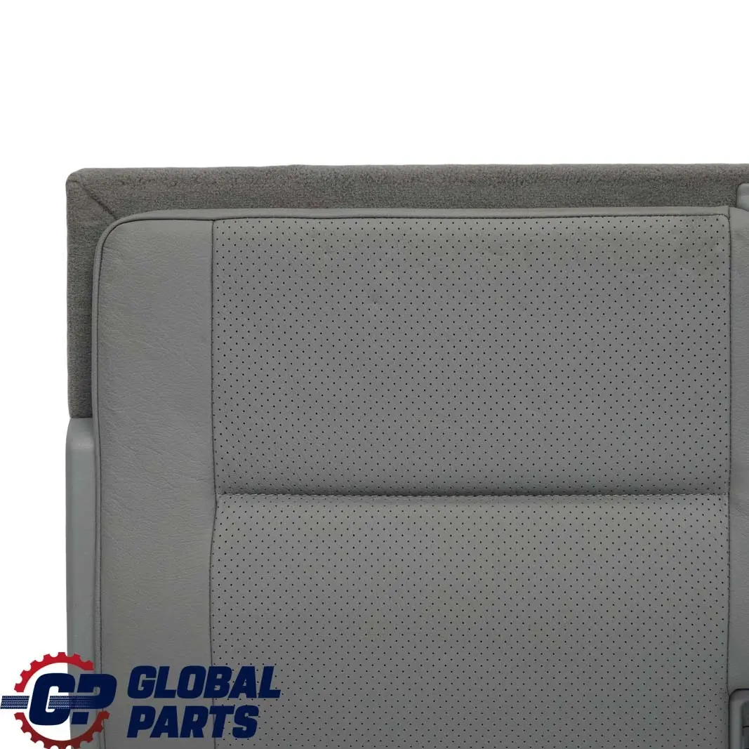 Mercedes-Benz E S210 W210 Estate Maletero 3? Fila Respaldo Asiento Cuero Gris para con número de pieza A2109301171 Mercedes-Benz E S210 W210 Estate Maletero 3? Fila Respaldo Asiento Cuero Gris - SKU A2109301171 - Número de pieza A2109301171