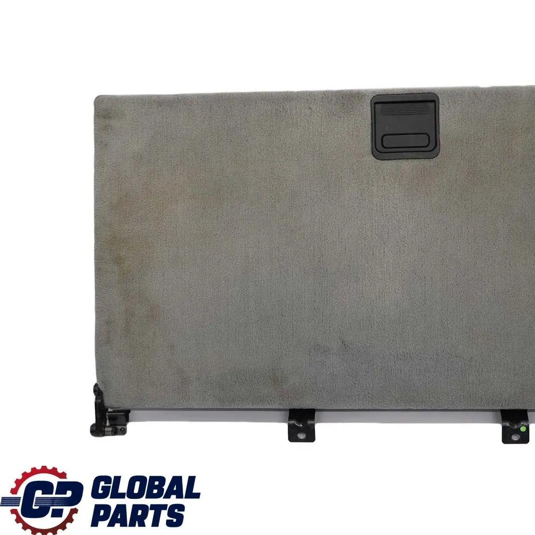  Mercedes-Benz E S210 W210 Estate Boot Trunk 3rd Seat Row Backrest Grey Leather - SKU A2109301171 - Part number A2109301171
