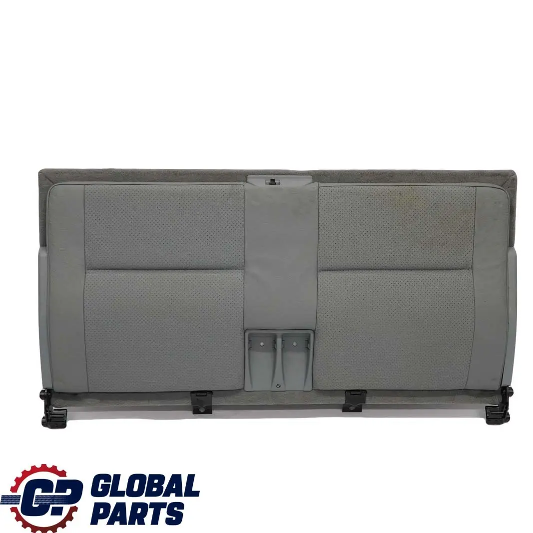 Mercedes-Benz E S210 W210 Estate Maletero 3? Fila Respaldo Asiento Cuero Gris para con número de pieza A2109301171 Mercedes-Benz E S210 W210 Estate Maletero 3? Fila Respaldo Asiento Cuero Gris - SKU A2109301171 - Número de pieza A2109301171