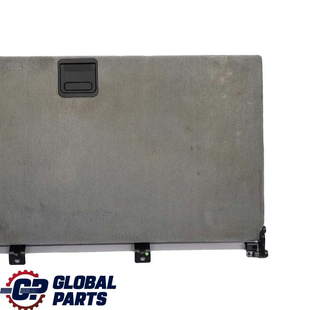  Mercedes-Benz E S210 W210 Estate Boot Trunk 3rd Seat Row Backrest Grey Leather - SKU A2109301171 - Part number A2109301171