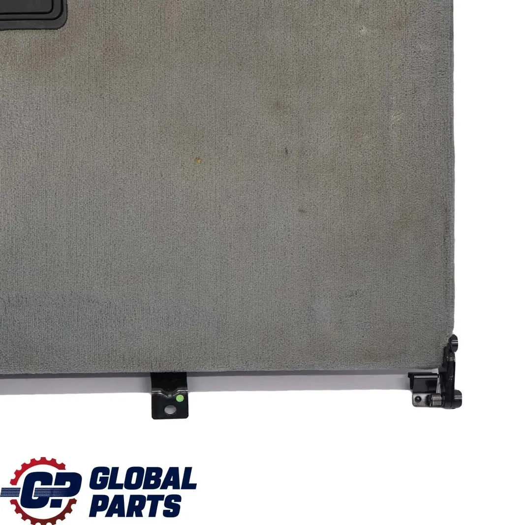 Mercedes-Benz E S210 W210 Estate Boot Trunk 3rd Seat Row Backrest Grey Leather to with Part number A2109301171 Mercedes-Benz E S210 W210 Estate Boot Trunk 3rd Seat Row Backrest Grey Leather - SKU A2109301171 - Part number A2109301171