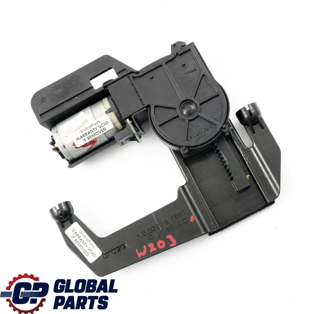  Mercedes-Benz W203 W210 Vordersitz Kopfstütze Motor Links Rechts - SKU A2109700026 - Teilenummer A2109700026