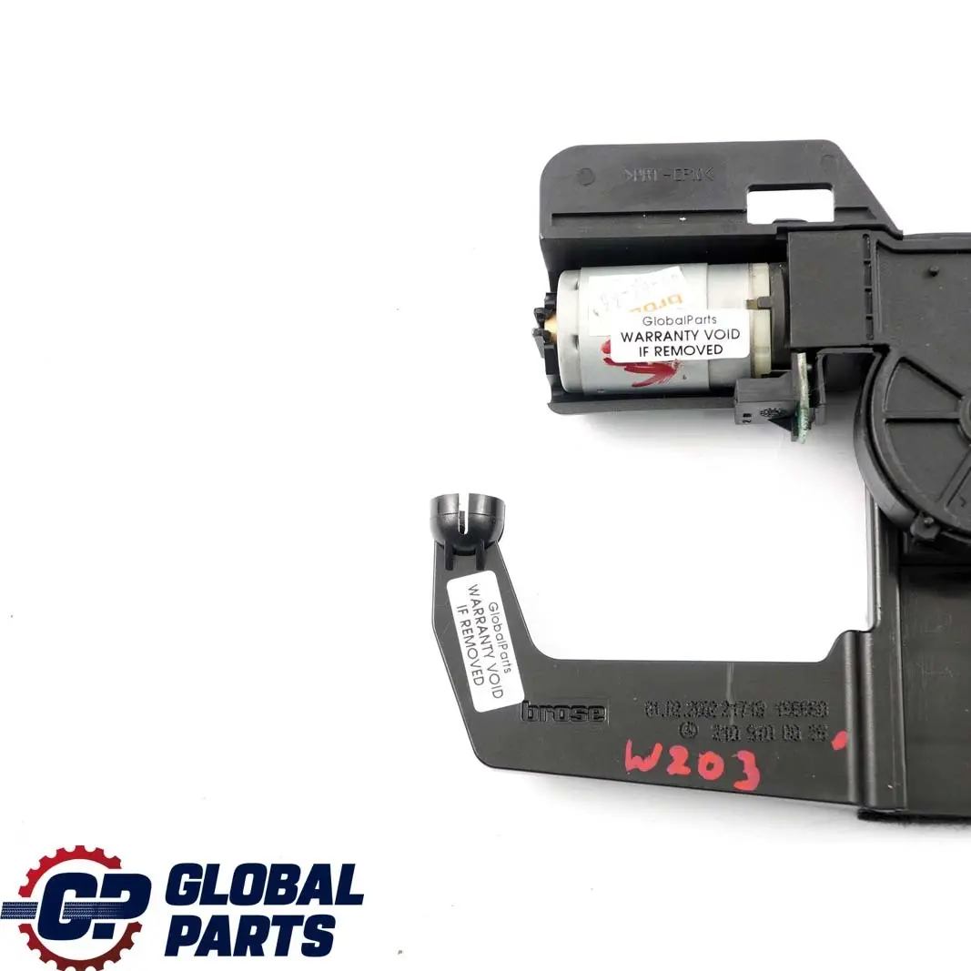  Mercedes-Benz W203 W210 Vordersitz Kopfstütze Motor Links Rechts - SKU A2109700026 - Teilenummer A2109700026