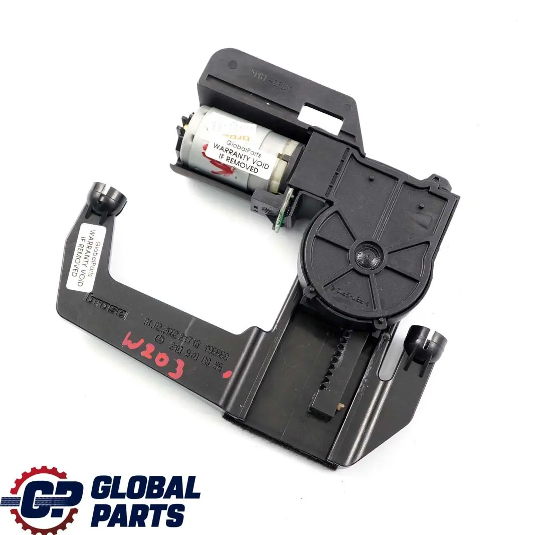  Mercedes-Benz W203 W210 Front Seat Headrest Motor Left Right Memory - SKU A2109700026 - Part number A2109700026