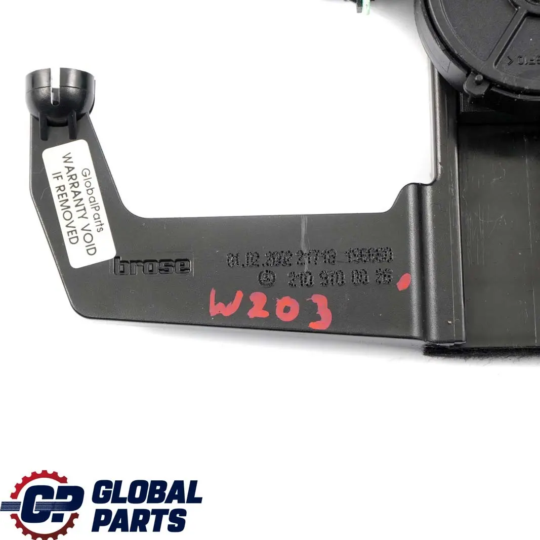  Mercedes-Benz W203 W210 Front Seat Headrest Motor Left Right Memory - SKU A2109700026 - Part number A2109700026