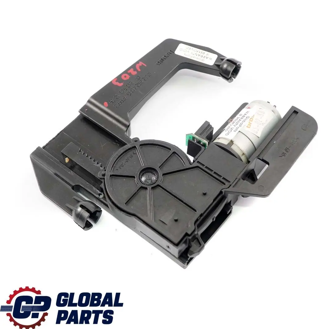  Mercedes-Benz W203 W210 Front Seat Headrest Motor Left Right Memory - SKU A2109700026 - Part number A2109700026