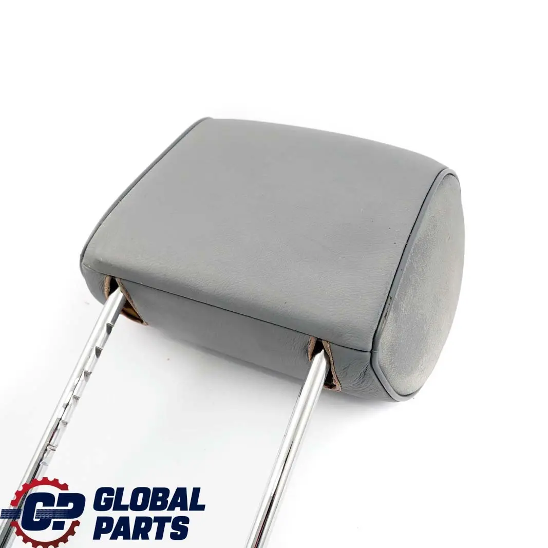 Zagłówek Skóra Szary do Mercedes W210 W210 o numerze A2109704450 Mercedes W210 W210 Zagłówek Skóra Szary - SKU A2109704450-1 - Numer Części A2109704450