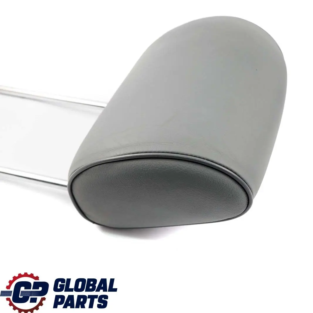 Asiento Delantero Reposacabezas Cuero Gris para Mercedes S210 W210 Estate con número de pieza A2109704450 Mercedes S210 W210 Estate Asiento Delantero Reposacabezas Cuero Gris - SKU A2109704450-1 - Número de pieza A2109704450