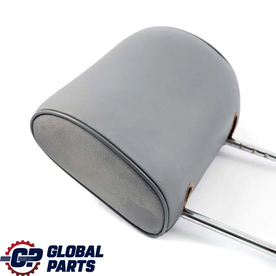 Mercedes-Benz E-Class S210 W210 Estate Front Seat Headrest Leather Grey to with Part number A2109704450 Mercedes-Benz E-Class S210 W210 Estate Front Seat Headrest Leather Grey - SKU A2109704450-1 - Part number A2109704450