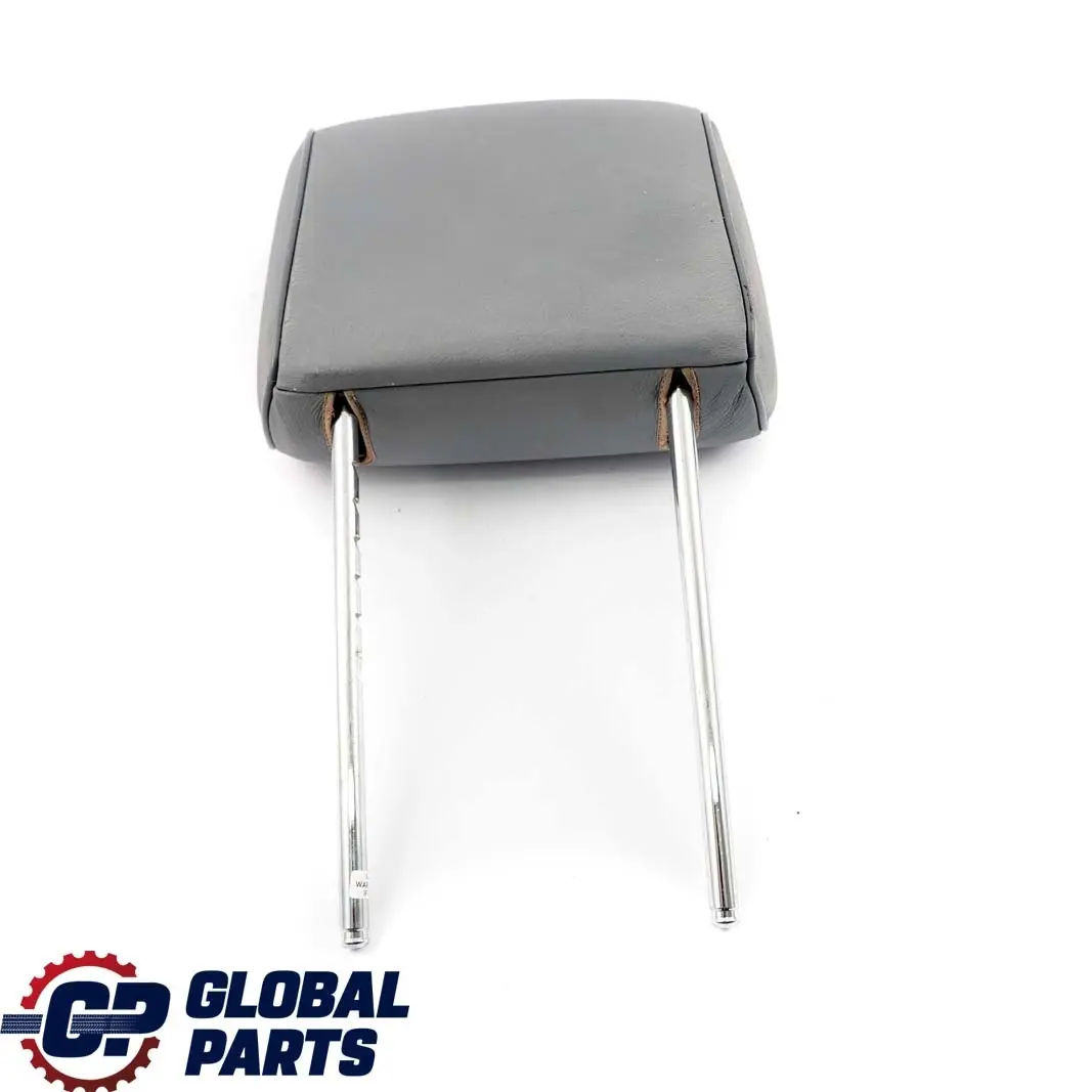 Asiento Delantero Reposacabezas Cuero Gris para Mercedes S210 W210 Estate con número de pieza A2109704450 Mercedes S210 W210 Estate Asiento Delantero Reposacabezas Cuero Gris - SKU A2109704450-1 - Número de pieza A2109704450