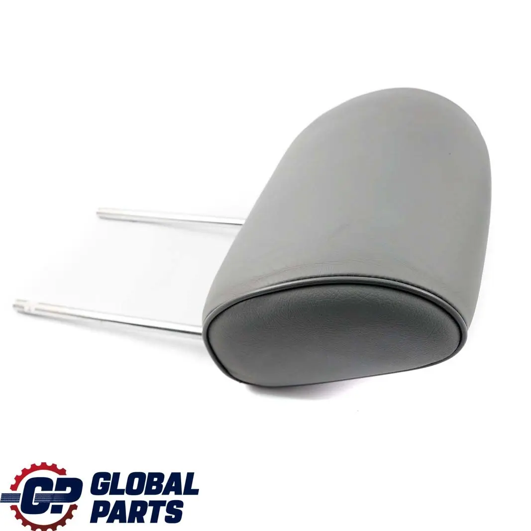 Asiento Delantero Reposacabezas Cuero Gris para Mercedes S210 W210 Estate con número de pieza A2109704450 Mercedes S210 W210 Estate Asiento Delantero Reposacabezas Cuero Gris - SKU A2109704450-1 - Número de pieza A2109704450