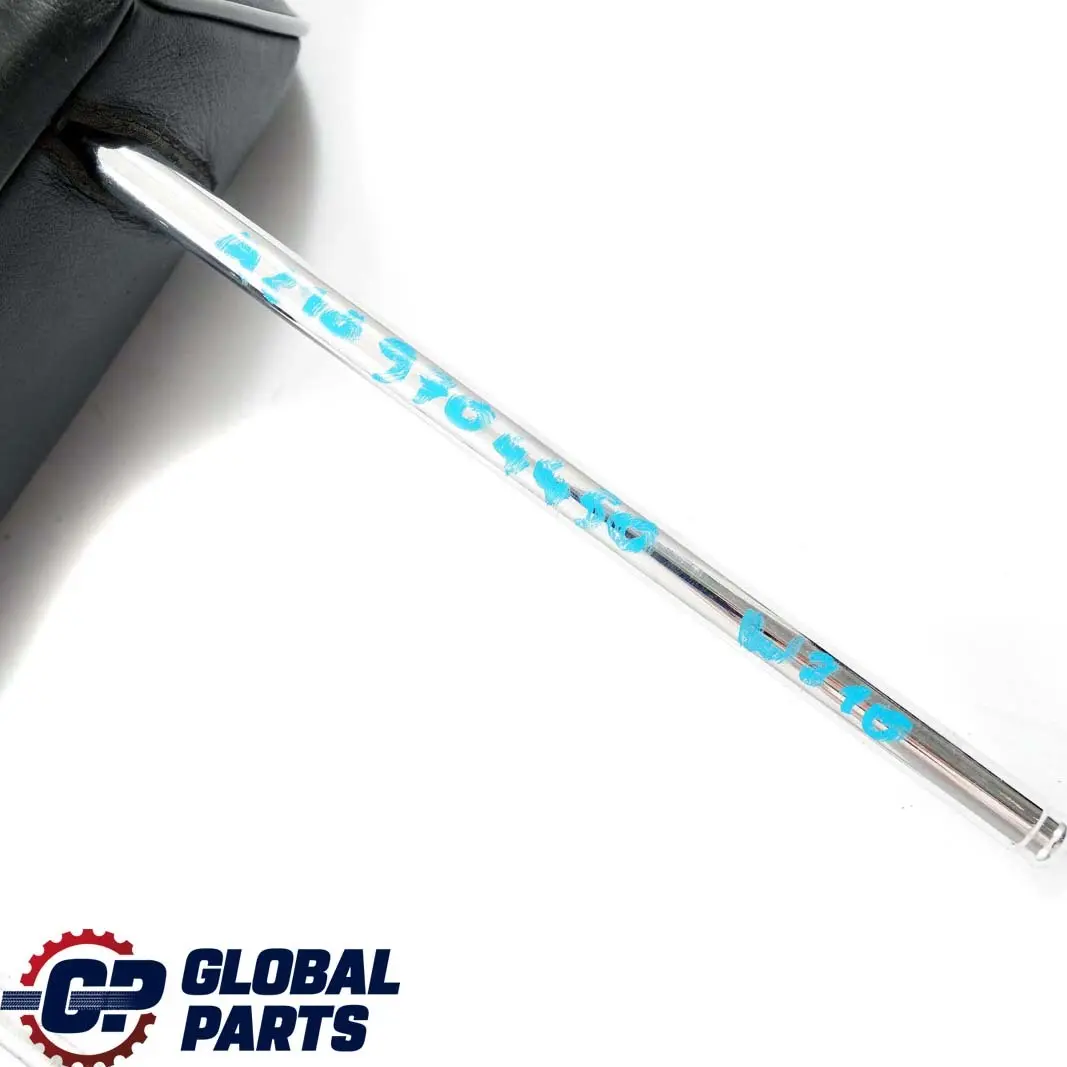 Mercedes-Benz W210 Familiare S210 Sedile Posteriore Poggiatesta Cuoio per con numero di parte A2109704450 Mercedes-Benz W210 Familiare S210 Sedile Posteriore Poggiatesta Cuoio - SKU A2109704450 - Numero di parte A2109704450