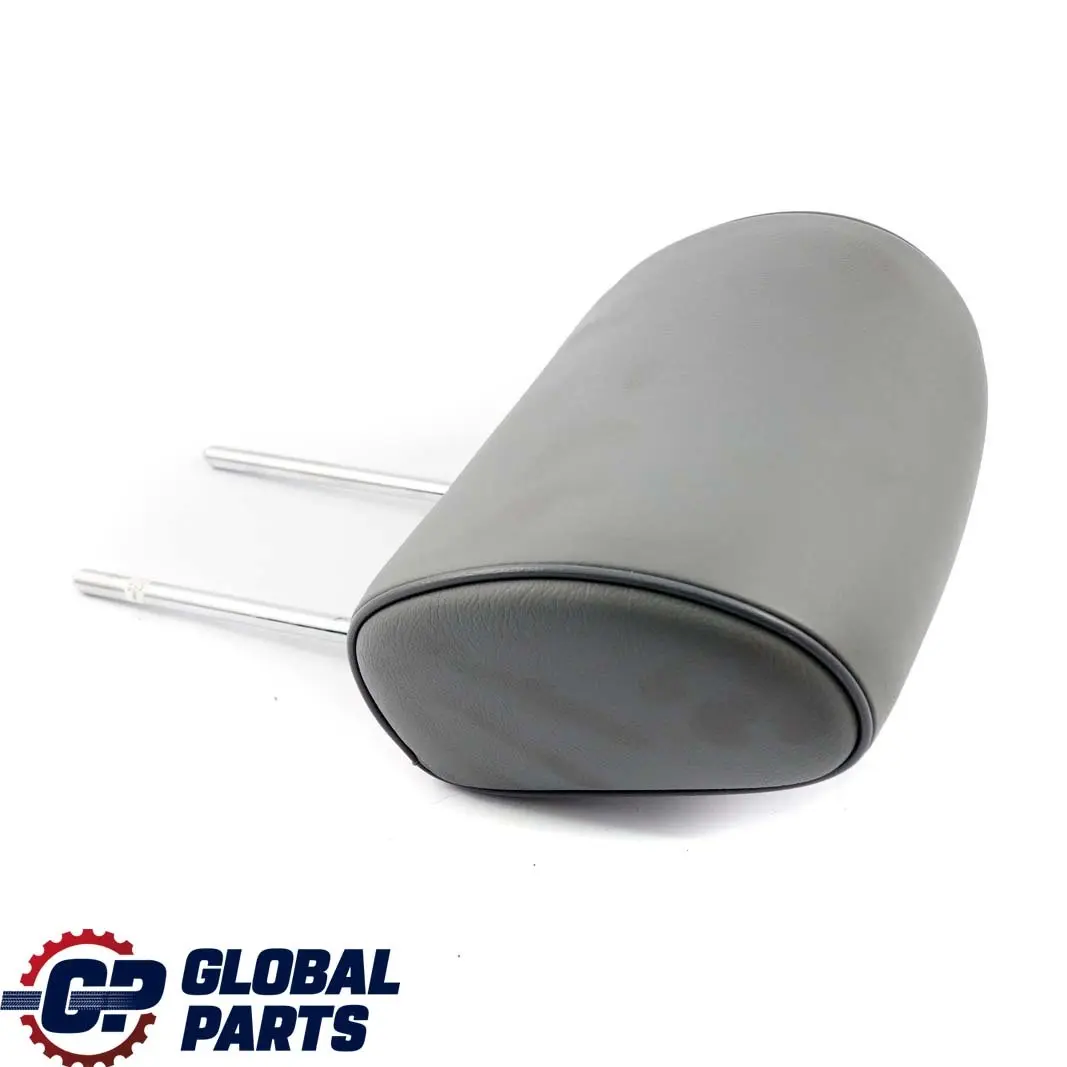 Mercedes-Benz S210 W210 Break Siege Arriere Appuie-Tete Cuir Gris pour à propos du numéro de pièce A2109704850 Mercedes-Benz S210 W210 Break Siege Arriere Appuie-Tete Cuir Gris - SKU A2109704850-1 - Numéro de pièce A2109704850