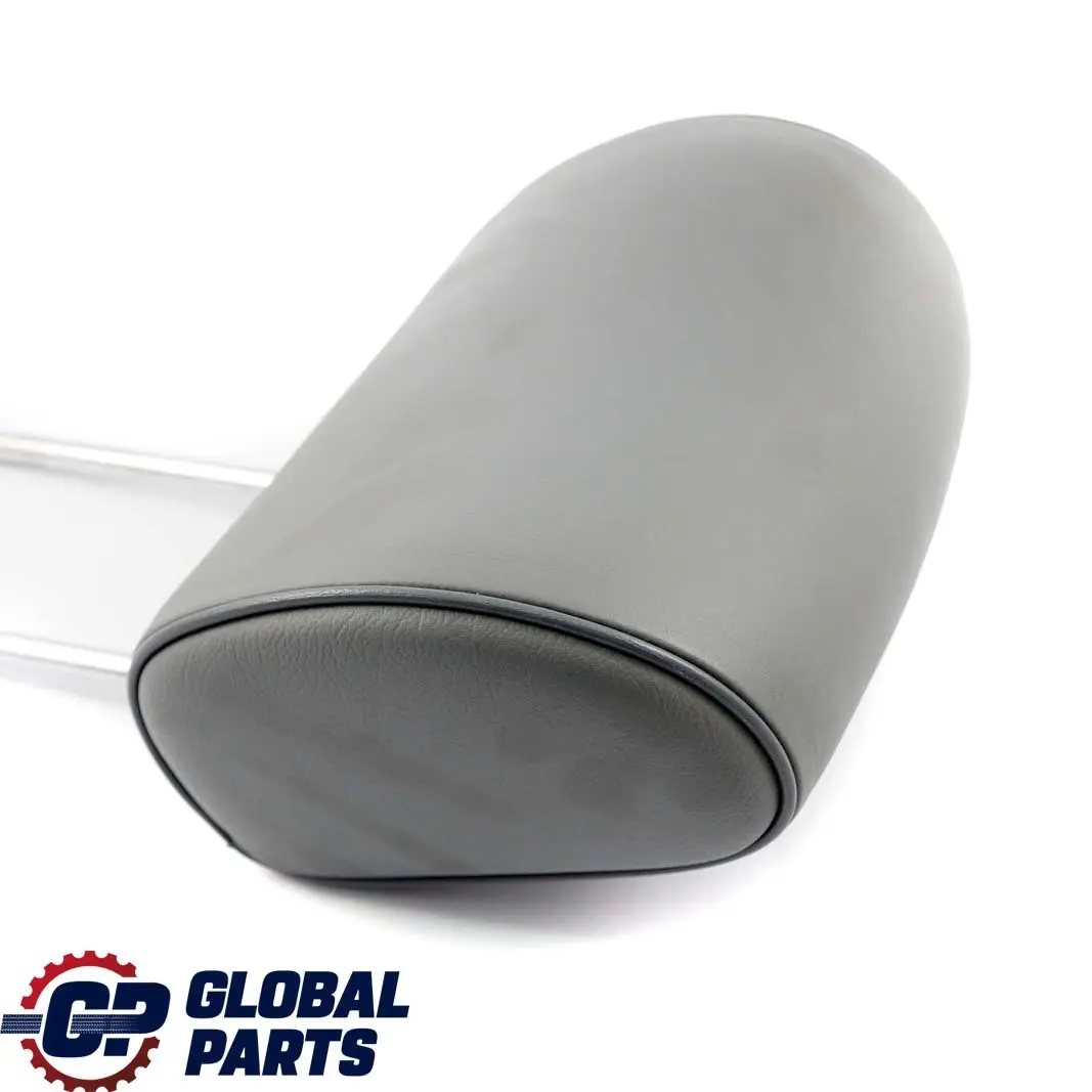 Mercedes-Benz E-Klasse S210 W210 Kombi Rücksitz Kopfstütze Leder Grau für mit Teilenummer A2109704850 Mercedes-Benz E-Klasse S210 W210 Kombi Rücksitz Kopfstütze Leder Grau - SKU A2109704850-1 - Teilenummer A2109704850