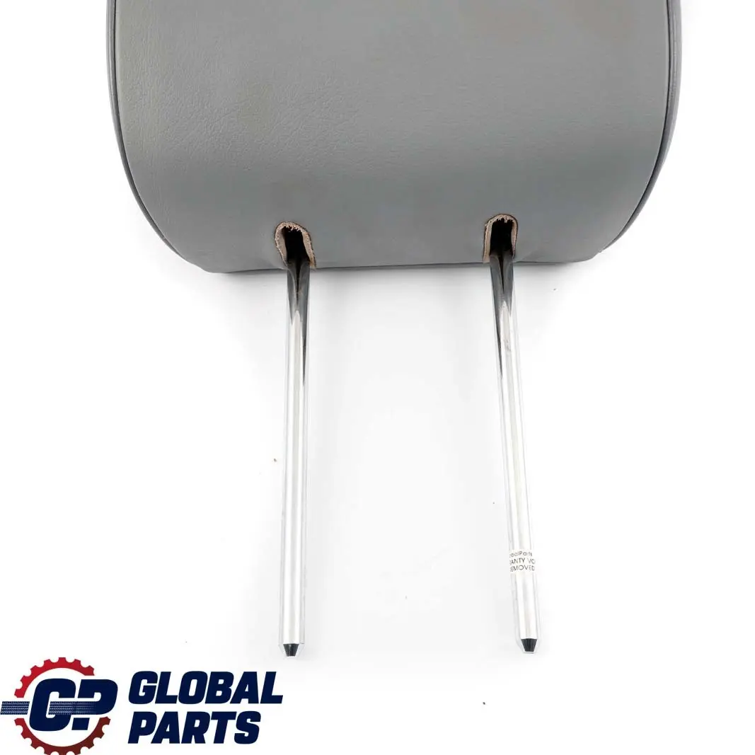 Mercedes-Benz S210 W210 Break Siege Arriere Appuie-Tete Cuir Gris pour à propos du numéro de pièce A2109704850 Mercedes-Benz S210 W210 Break Siege Arriere Appuie-Tete Cuir Gris - SKU A2109704850-1 - Numéro de pièce A2109704850