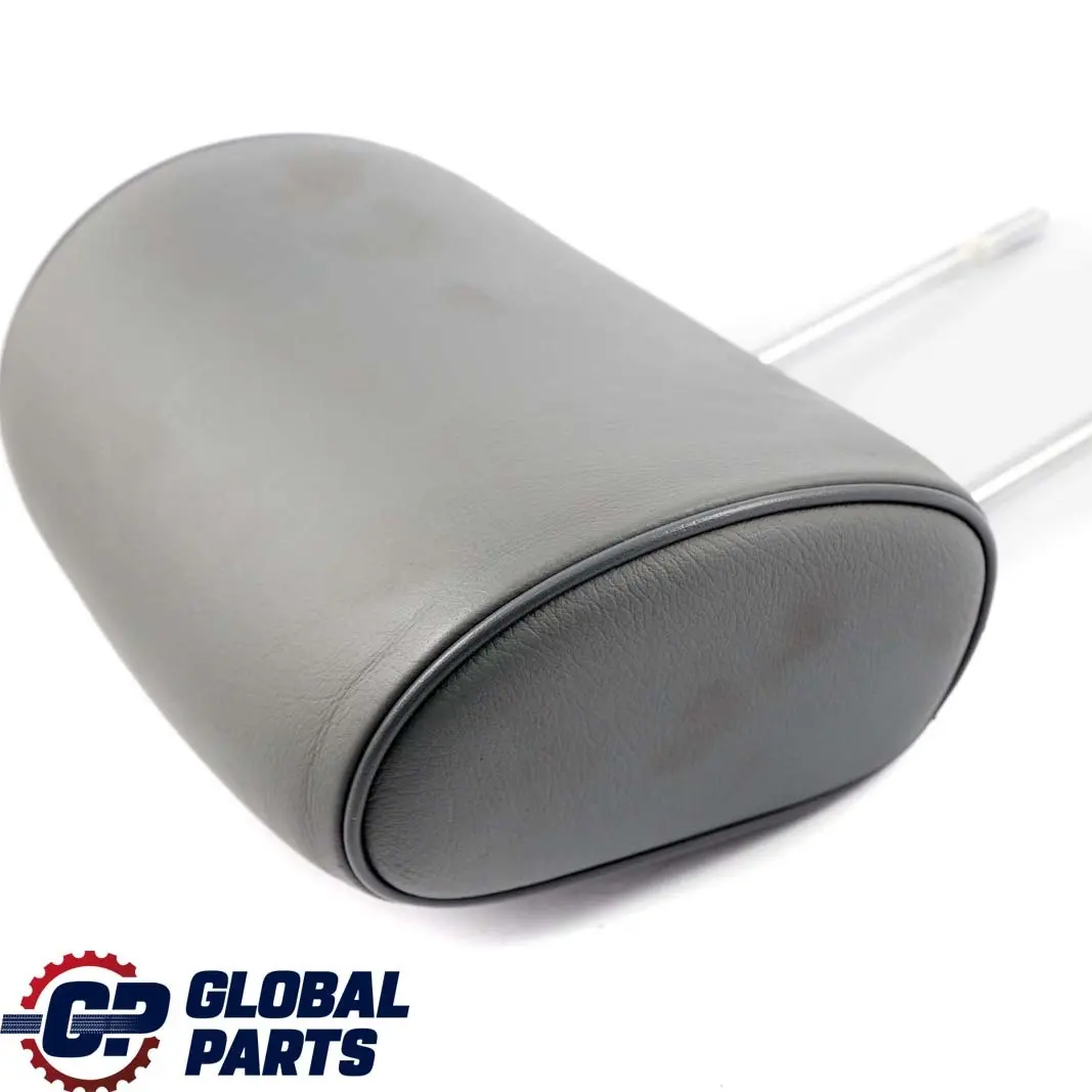 Mercedes-Benz S210 W210 Break Siege Arriere Appuie-Tete Cuir Gris pour à propos du numéro de pièce A2109704850 Mercedes-Benz S210 W210 Break Siege Arriere Appuie-Tete Cuir Gris - SKU A2109704850-1 - Numéro de pièce A2109704850