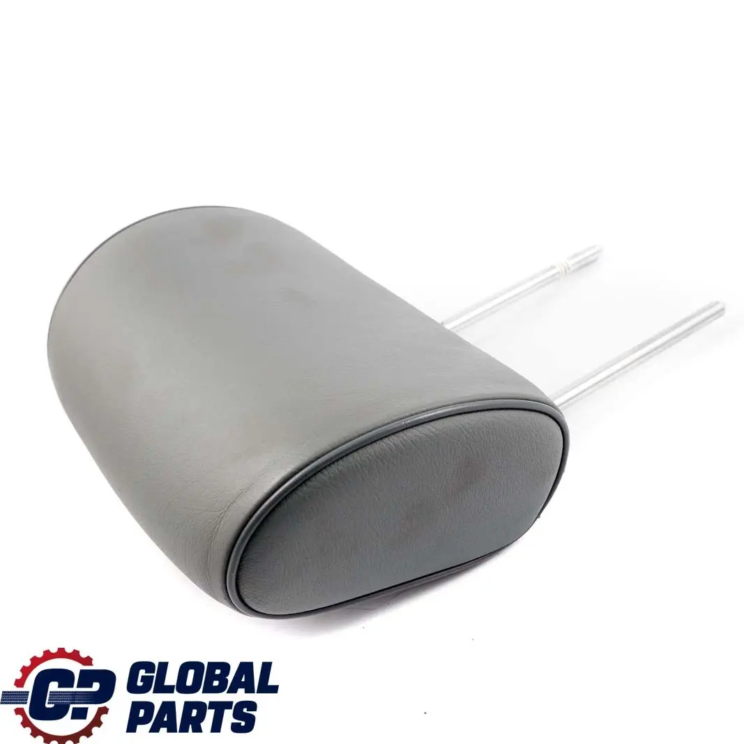 Mercedes-Benz S210 W210 Break Siege Arriere Appuie-Tete Cuir Gris pour à propos du numéro de pièce A2109704850 Mercedes-Benz S210 W210 Break Siege Arriere Appuie-Tete Cuir Gris - SKU A2109704850-1 - Numéro de pièce A2109704850