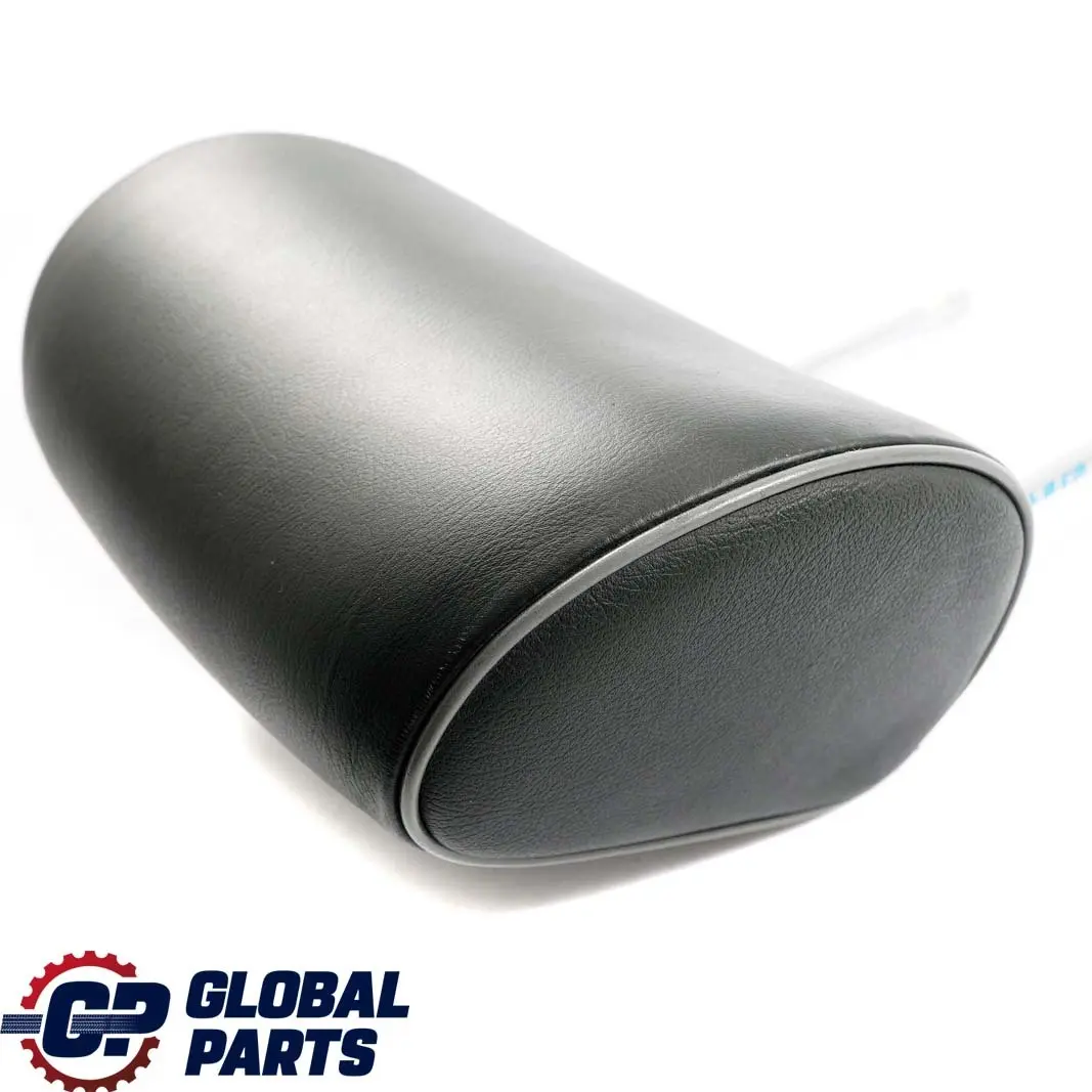  Mercedes-Benz W210 Break S210 Siege Arriere Appuie-Tete Cuir Anthracite - SKU A2109704850 - Numéro de pièce A2109704850