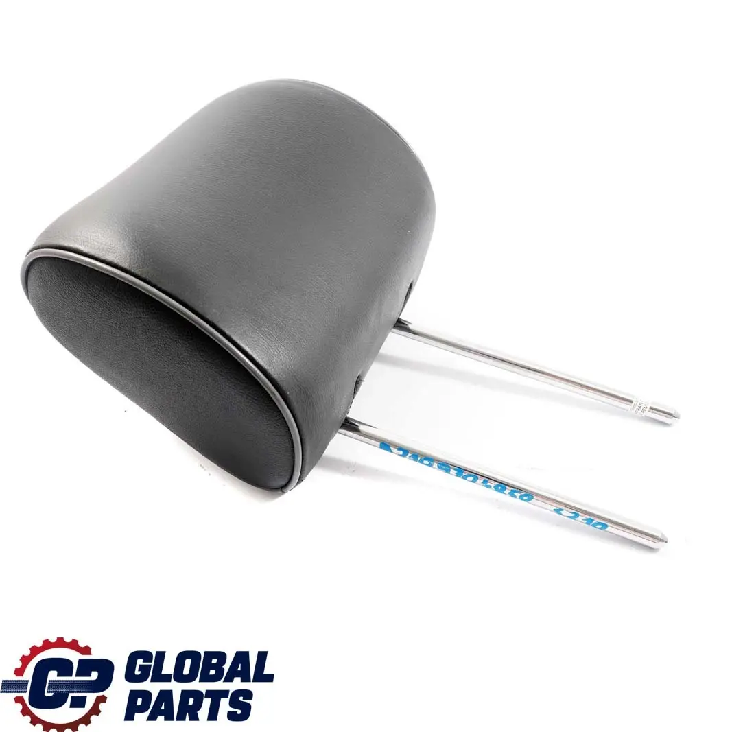  Mercedes-Benz W210 Break S210 Siege Arriere Appuie-Tete Cuir Anthracite - SKU A2109704850 - Numéro de pièce A2109704850