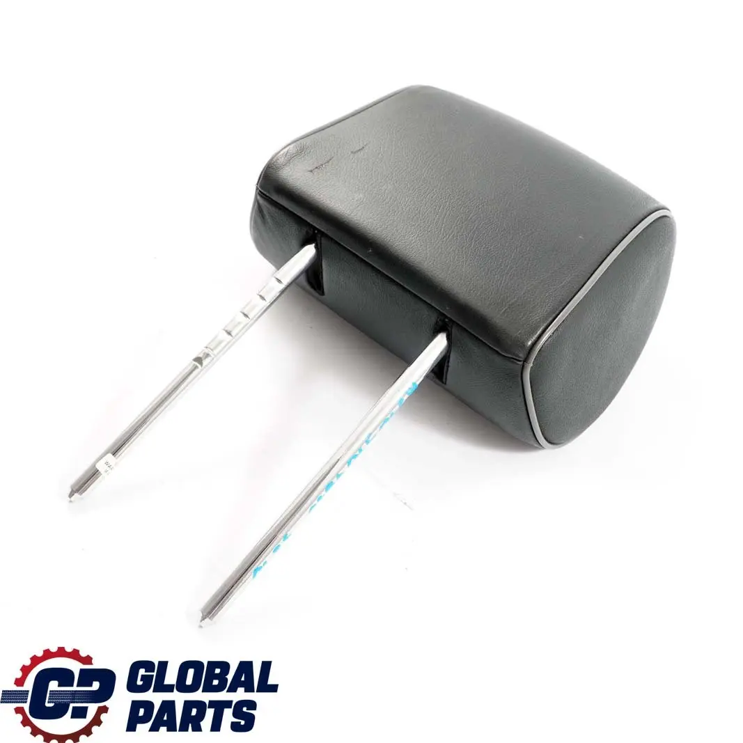 Mercedes-Benz W210 Break S210 Siege Arriere Appuie-Tete Cuir Anthracite pour à propos du numéro de pièce A2109704850 Mercedes-Benz W210 Break S210 Siege Arriere Appuie-Tete Cuir Anthracite - SKU A2109704850 - Numéro de pièce A2109704850