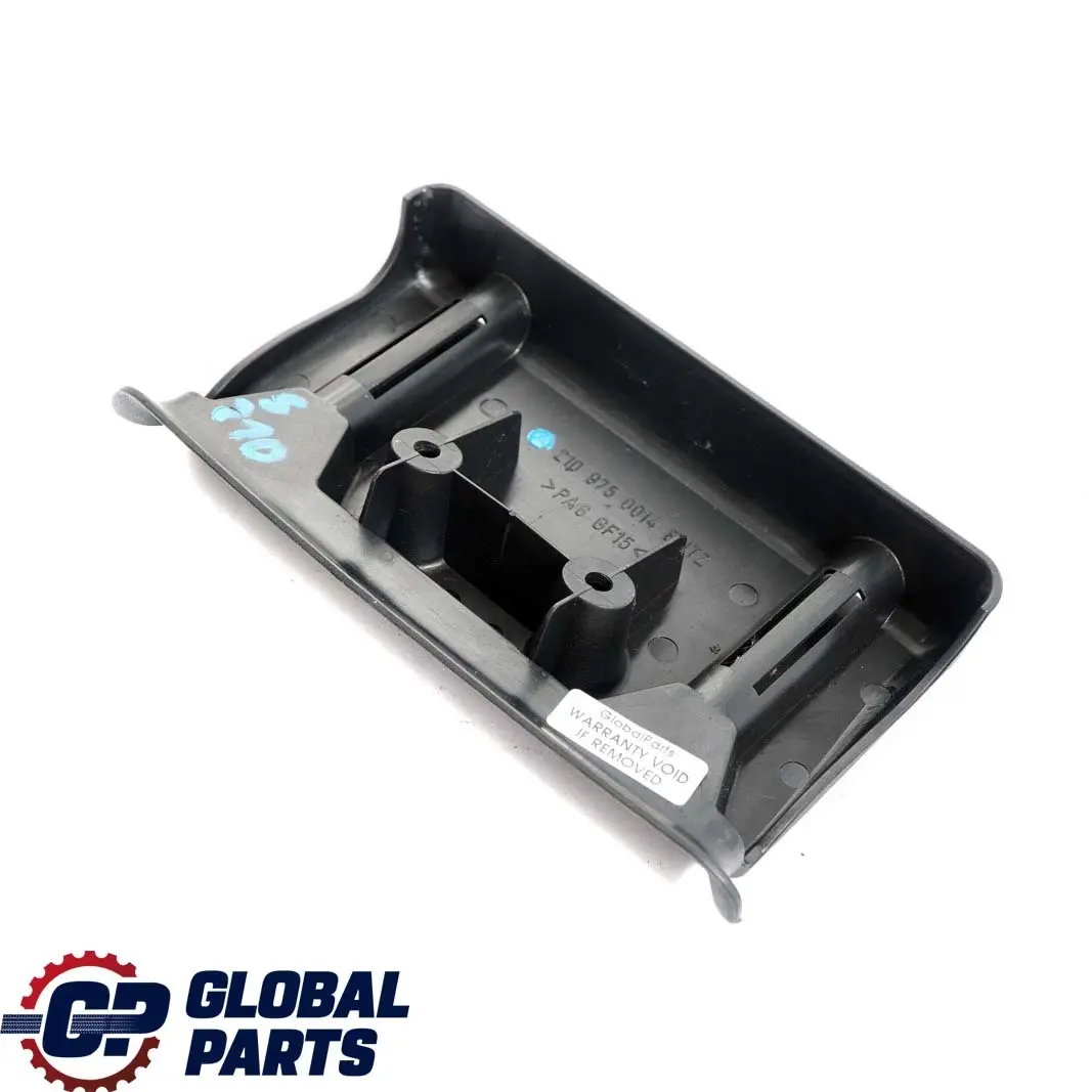  Mercedes-Benz W210 S210 Handbrake Cable Cover Management Panel Trim - SKU A2109750014 - Part number A2109750014
