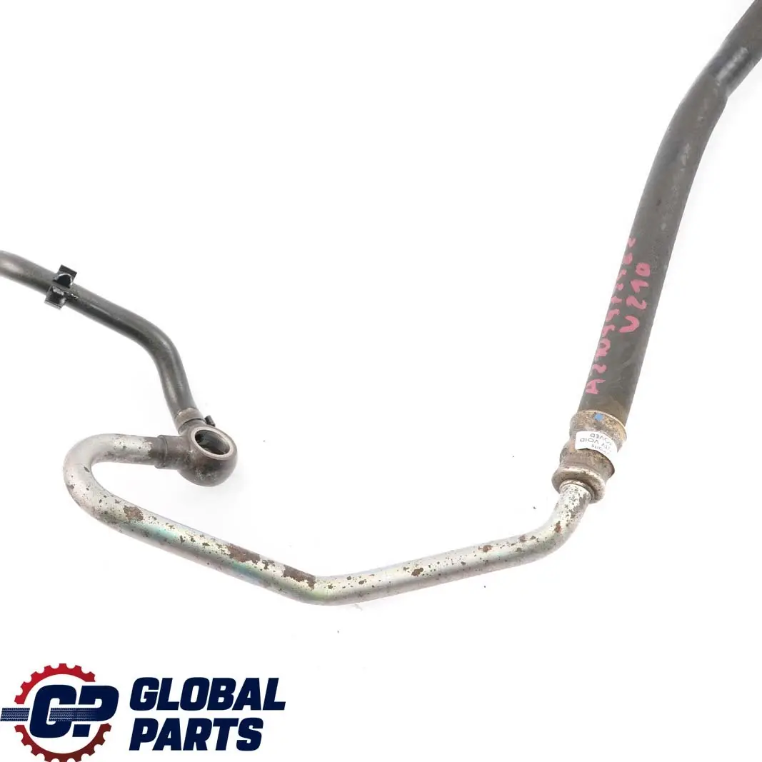  Mercedes-Benz E W210 Self-leveling Suspension Power Steering Hose - SKU A2109972582 - Part number A2109972582