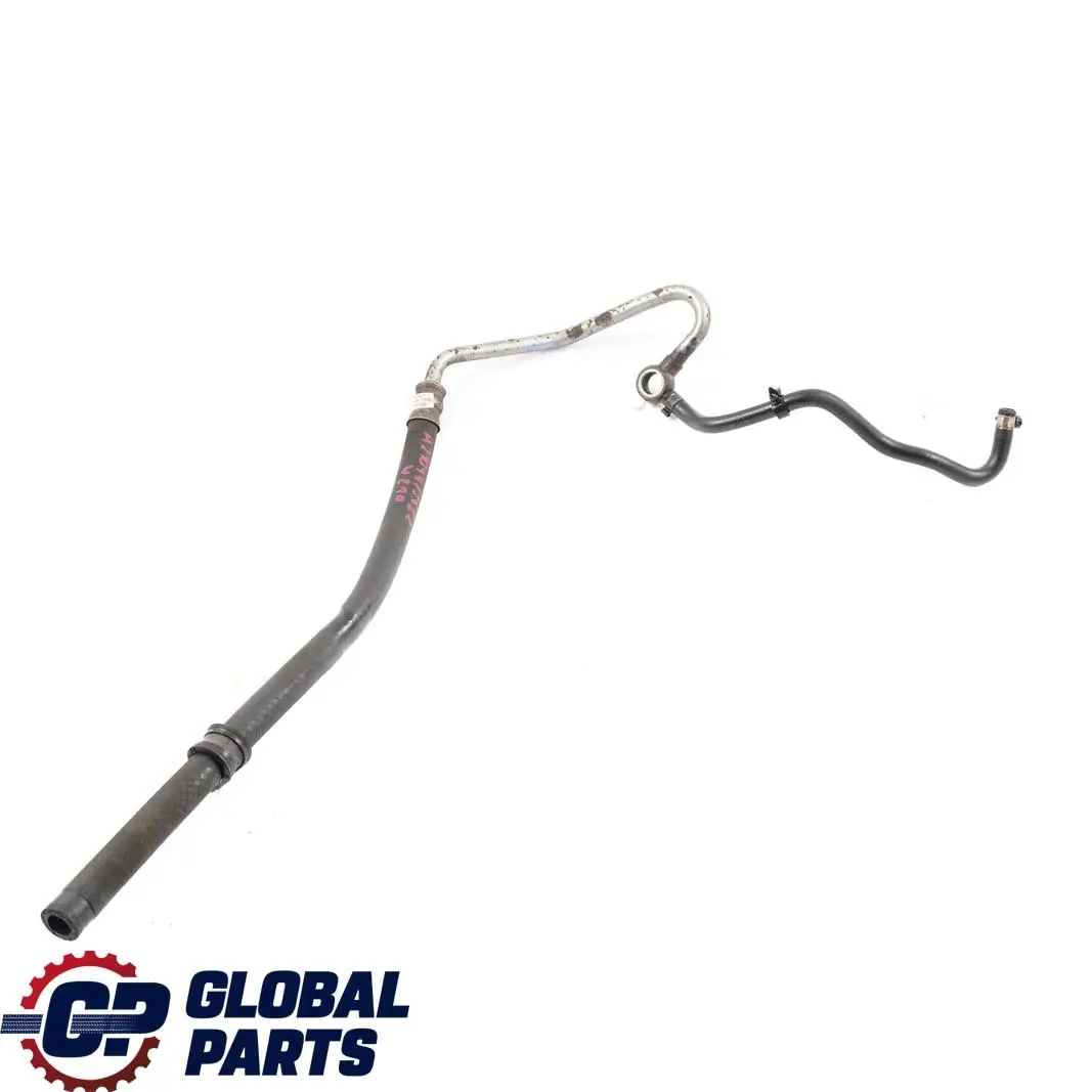  Mercedes-Benz E W210 Self-leveling Suspension Power Steering Hose - SKU A2109972582 - Part number A2109972582