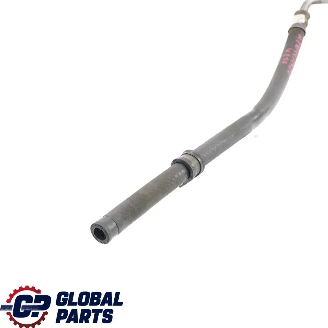  Mercedes-Benz E W210 Self-leveling Suspension Power Steering Hose - SKU A2109972582 - Part number A2109972582