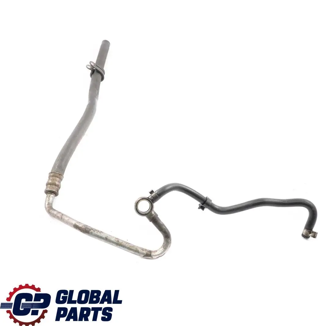  Mercedes-Benz E W210 Self-leveling Suspension Power Steering Hose - SKU A2109972582 - Part number A2109972582
