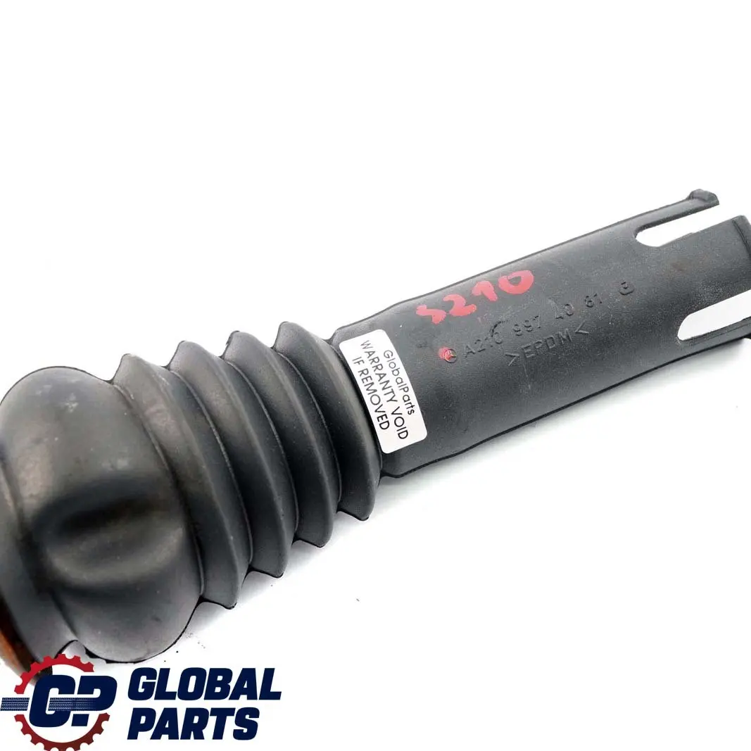  Mercedes-Benz Clase E S210 W210 Estate Boot Trunk Gas Spring Cylinder Grommet - SKU A2109974081 - Número de pieza A2109974081