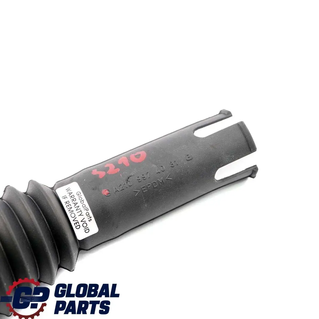  Mercedes-Benz Clase E S210 W210 Estate Boot Trunk Gas Spring Cylinder Grommet - SKU A2109974081 - Número de pieza A2109974081