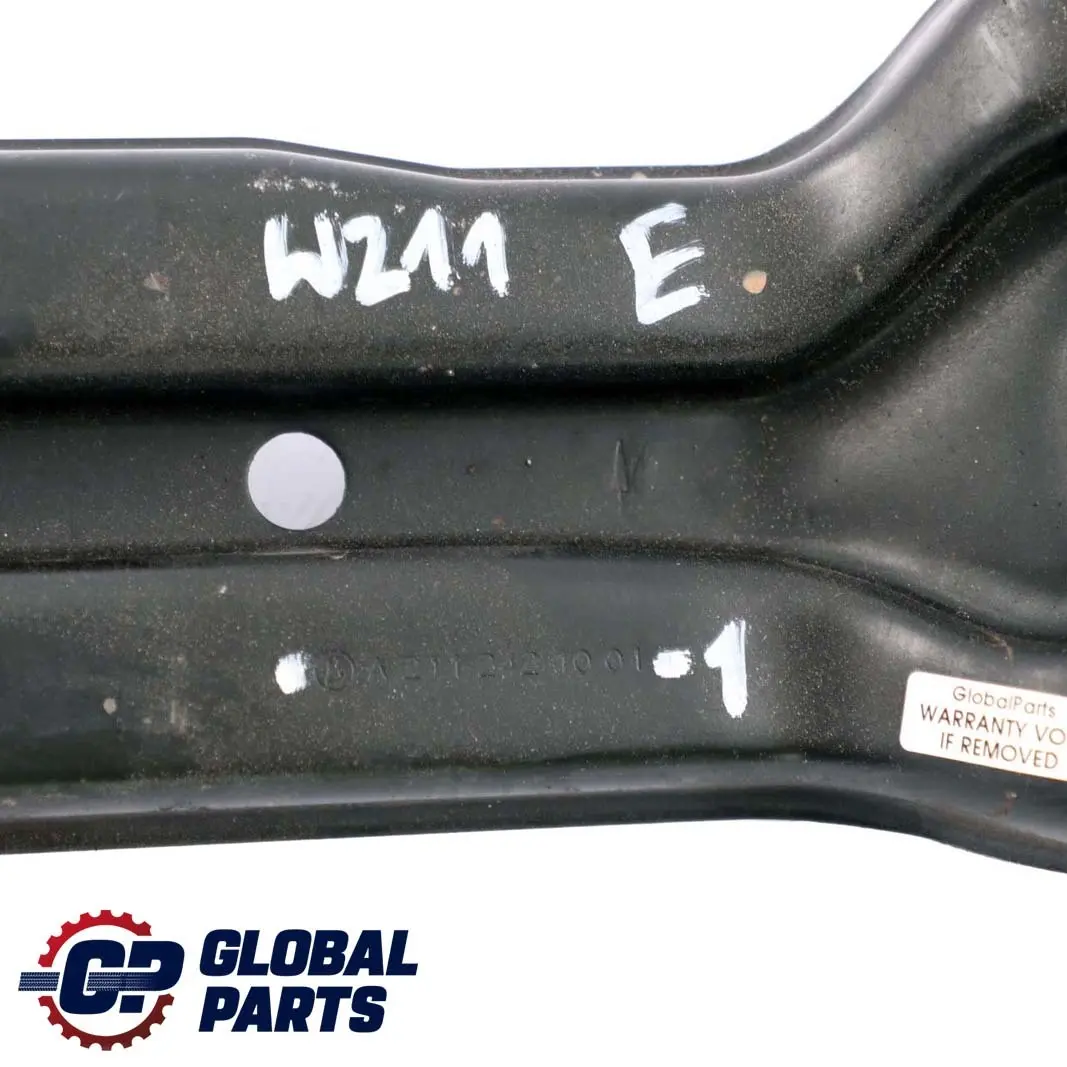 Caja Cambios Montaje Trasero Soporte Soporte Diesel para Mercedes W211 con número de pieza A2112421001 Mercedes W211 Caja Cambios Montaje Trasero Soporte Soporte Diesel - SKU A2112421001-1 - Número de pieza A2112421001