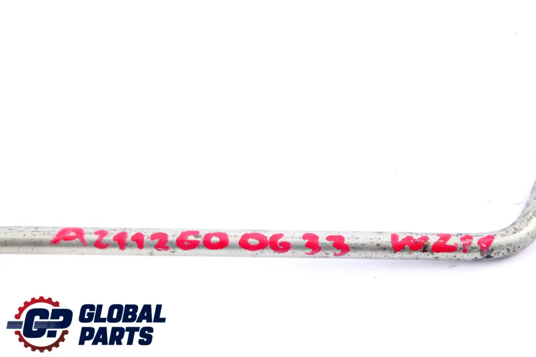 Mercedes W211 Floor Shift Rod Center Shifted Console - SKU A2112600633 - Part number A2112600633