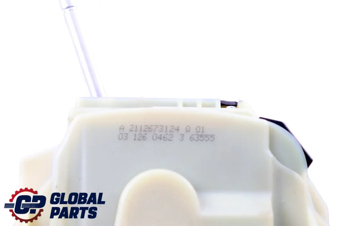 Mercedes E-Class S211 W211 Automatic Gear Shift Selector Mechanism A2112673124 - SKU A2112675824 - Part number A2112675824