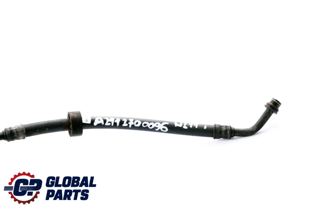 Benz E Class W211 Gearbox Oil Cooler Pipe Line Hose to Mercedes with Part number A2112700096 Mercedes Benz E Class W211 Gearbox Oil Cooler Pipe Line Hose - SKU A2112700096 - Part number A2112700096