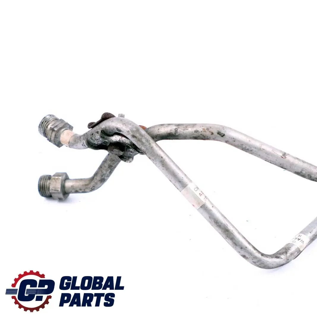 Mercedes-Benz E S211 W211 Transmission Oil Cooling Line Pipe to with Part number A2112700527 Mercedes-Benz E S211 W211 Transmission Oil Cooling Line Pipe - SKU A2112700527 - Part number A2112700527